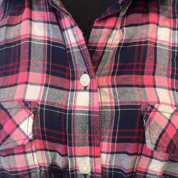 GAP soft flannel so cozy - Picture 4 of 5